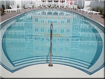Coastal Colors Pool